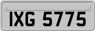 IXG5775