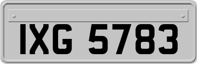 IXG5783