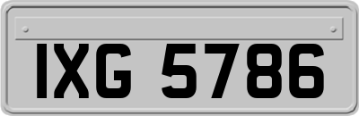 IXG5786