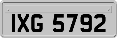 IXG5792