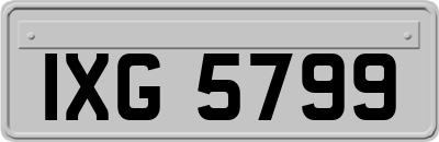 IXG5799