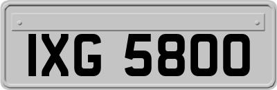IXG5800