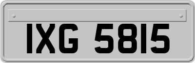 IXG5815