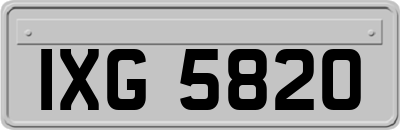 IXG5820