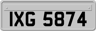 IXG5874