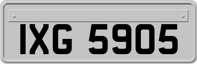 IXG5905