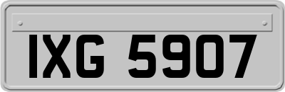 IXG5907