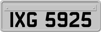 IXG5925