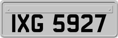 IXG5927