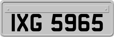 IXG5965