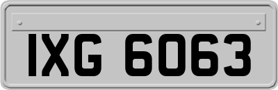 IXG6063
