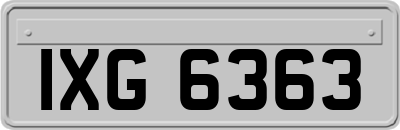 IXG6363