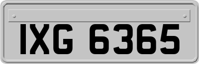 IXG6365