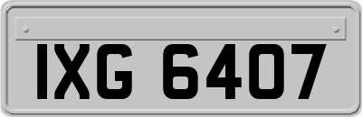 IXG6407