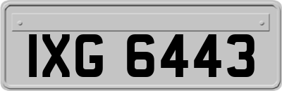 IXG6443