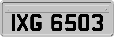 IXG6503