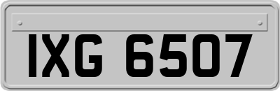 IXG6507