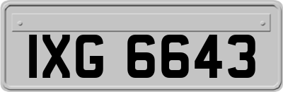 IXG6643