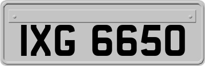 IXG6650