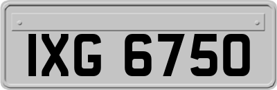 IXG6750