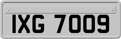 IXG7009