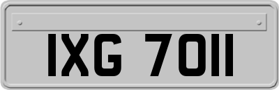 IXG7011