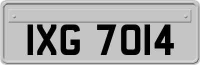IXG7014