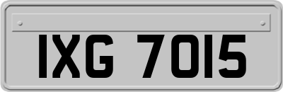 IXG7015
