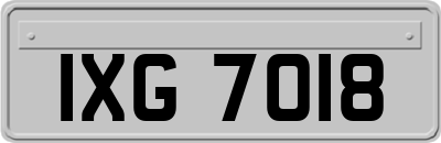 IXG7018