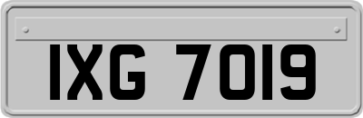IXG7019