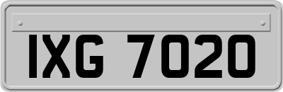 IXG7020