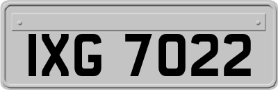 IXG7022