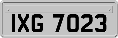 IXG7023