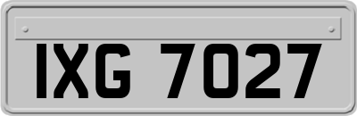 IXG7027