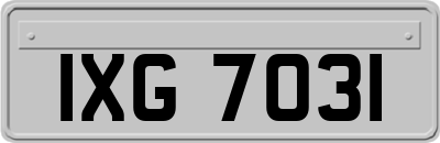 IXG7031