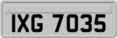 IXG7035