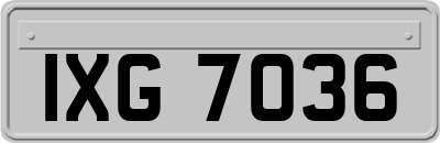 IXG7036
