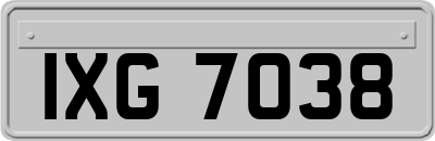 IXG7038