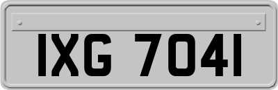 IXG7041