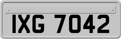 IXG7042