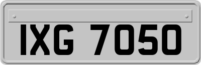 IXG7050