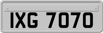 IXG7070