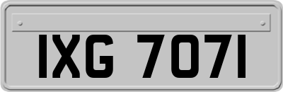 IXG7071