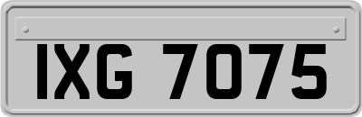 IXG7075