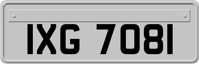 IXG7081