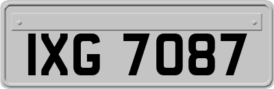 IXG7087