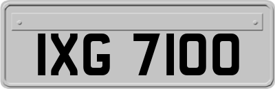 IXG7100