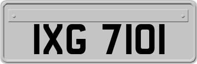 IXG7101