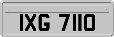 IXG7110