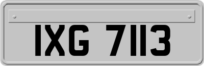 IXG7113